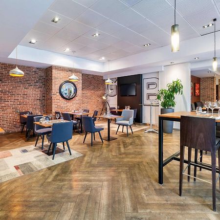 Novotel Grenoble Centre Ngoại thất bức ảnh