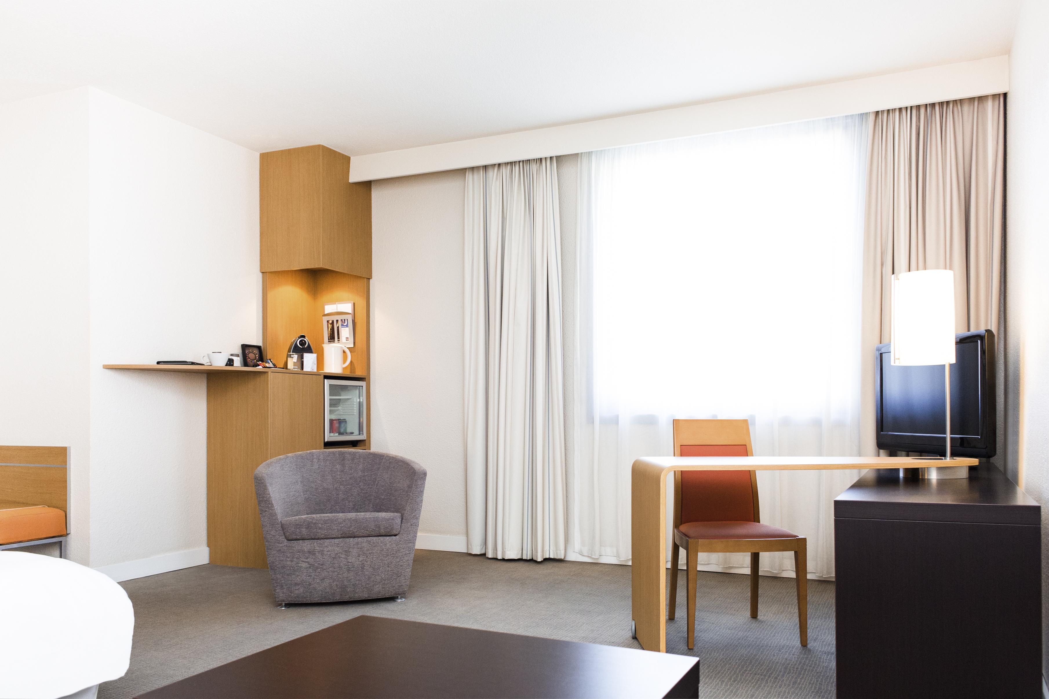 Novotel Grenoble Centre Ngoại thất bức ảnh