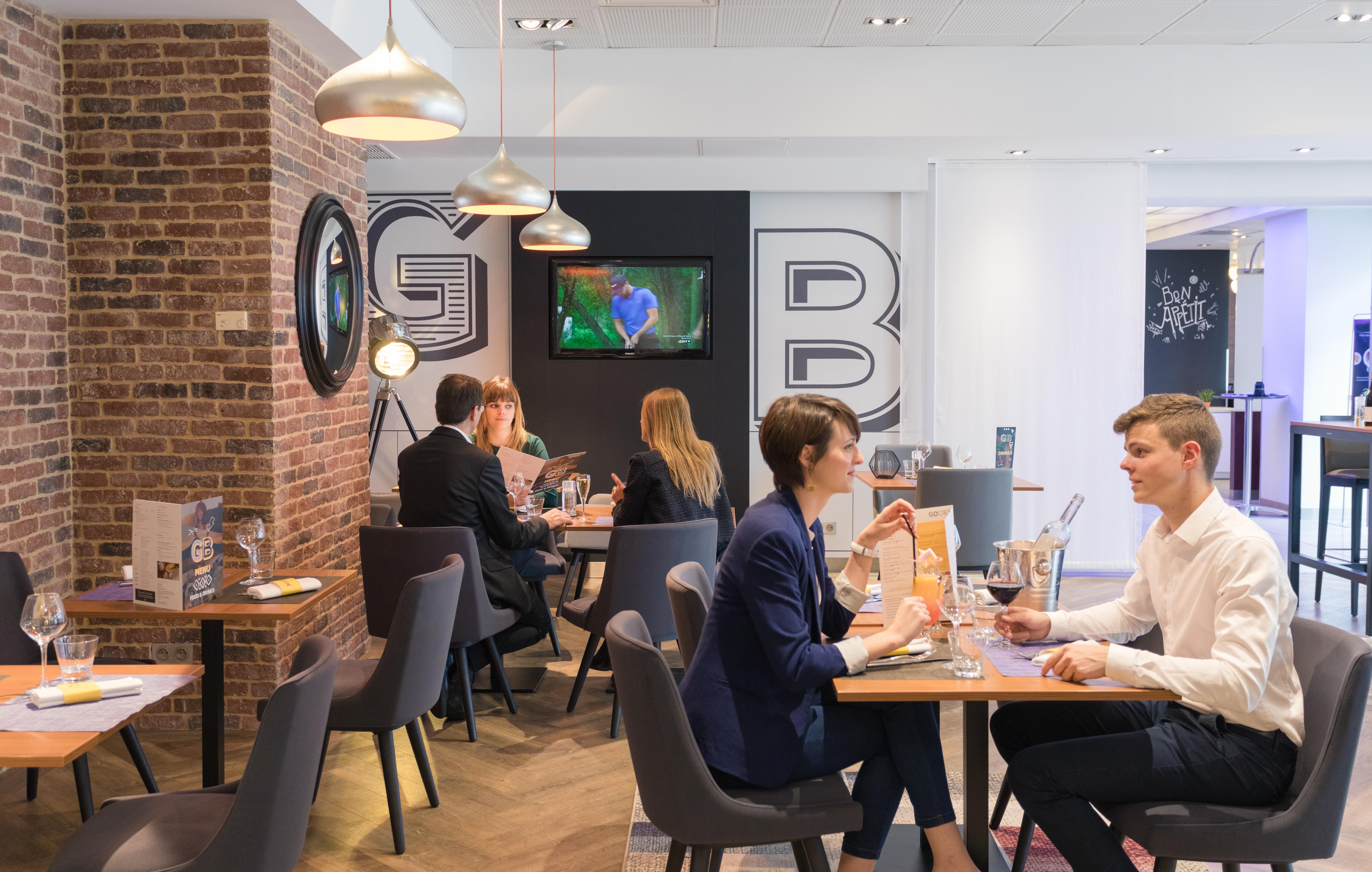 Novotel Grenoble Centre Ngoại thất bức ảnh