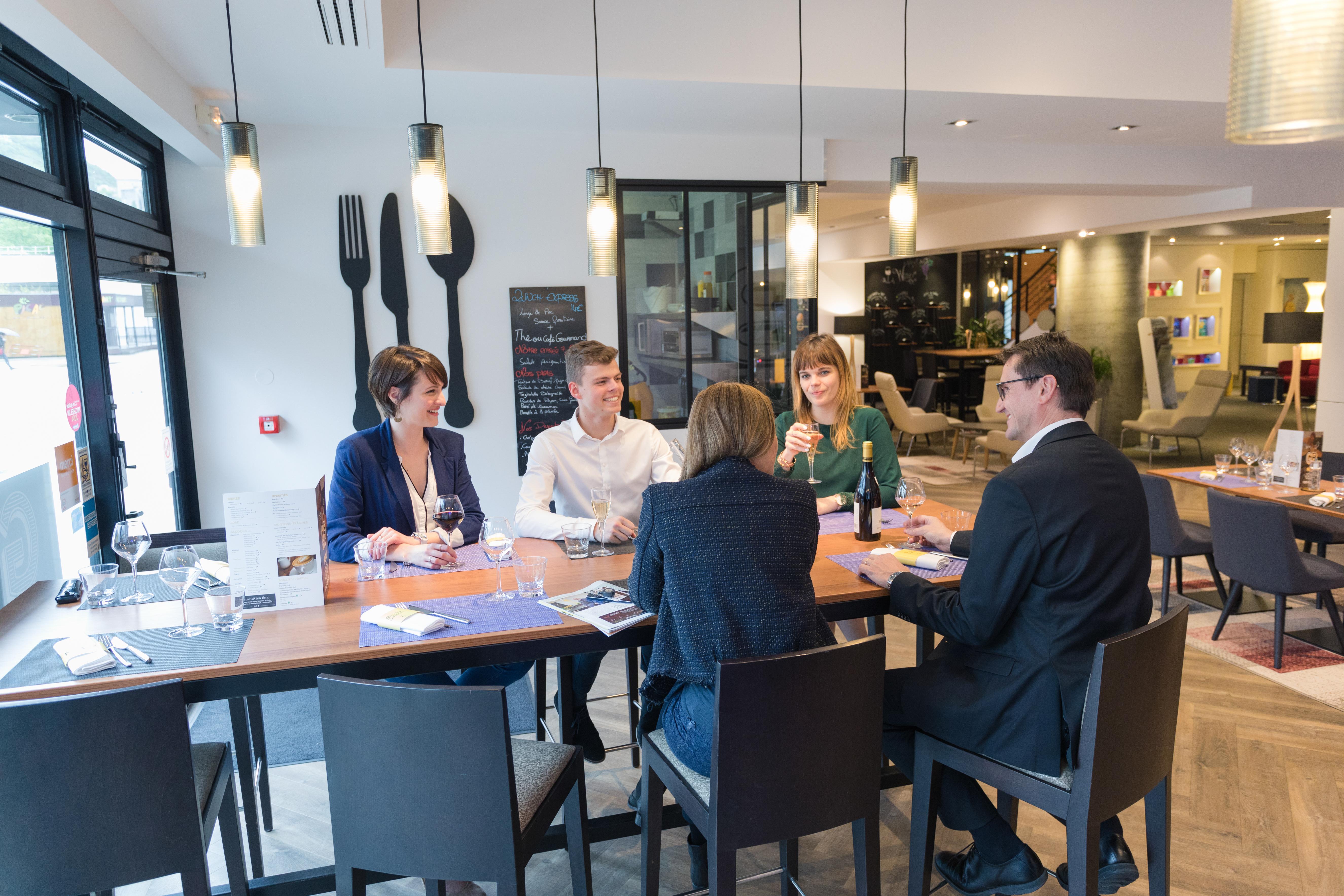 Novotel Grenoble Centre Ngoại thất bức ảnh