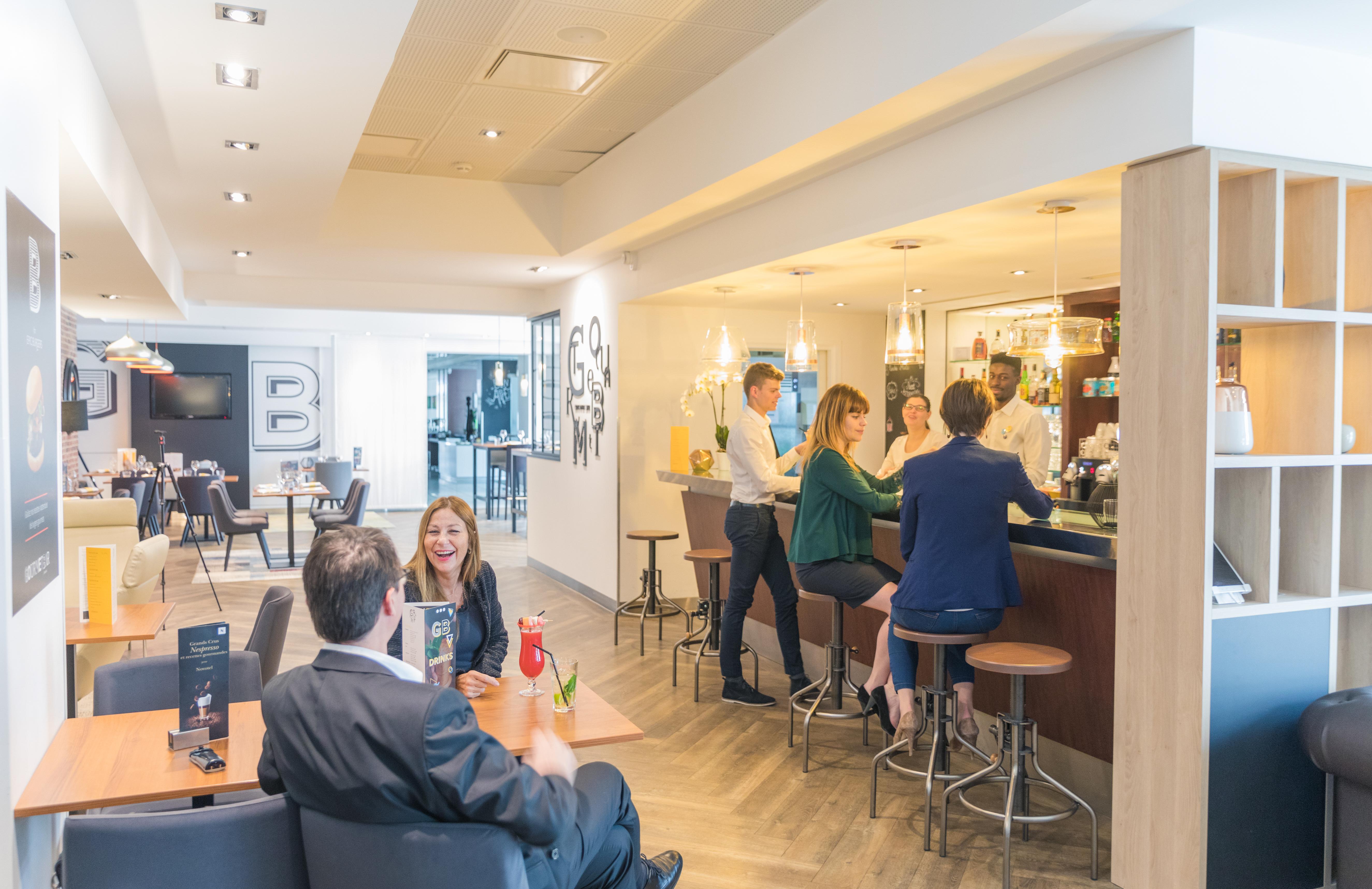 Novotel Grenoble Centre Ngoại thất bức ảnh