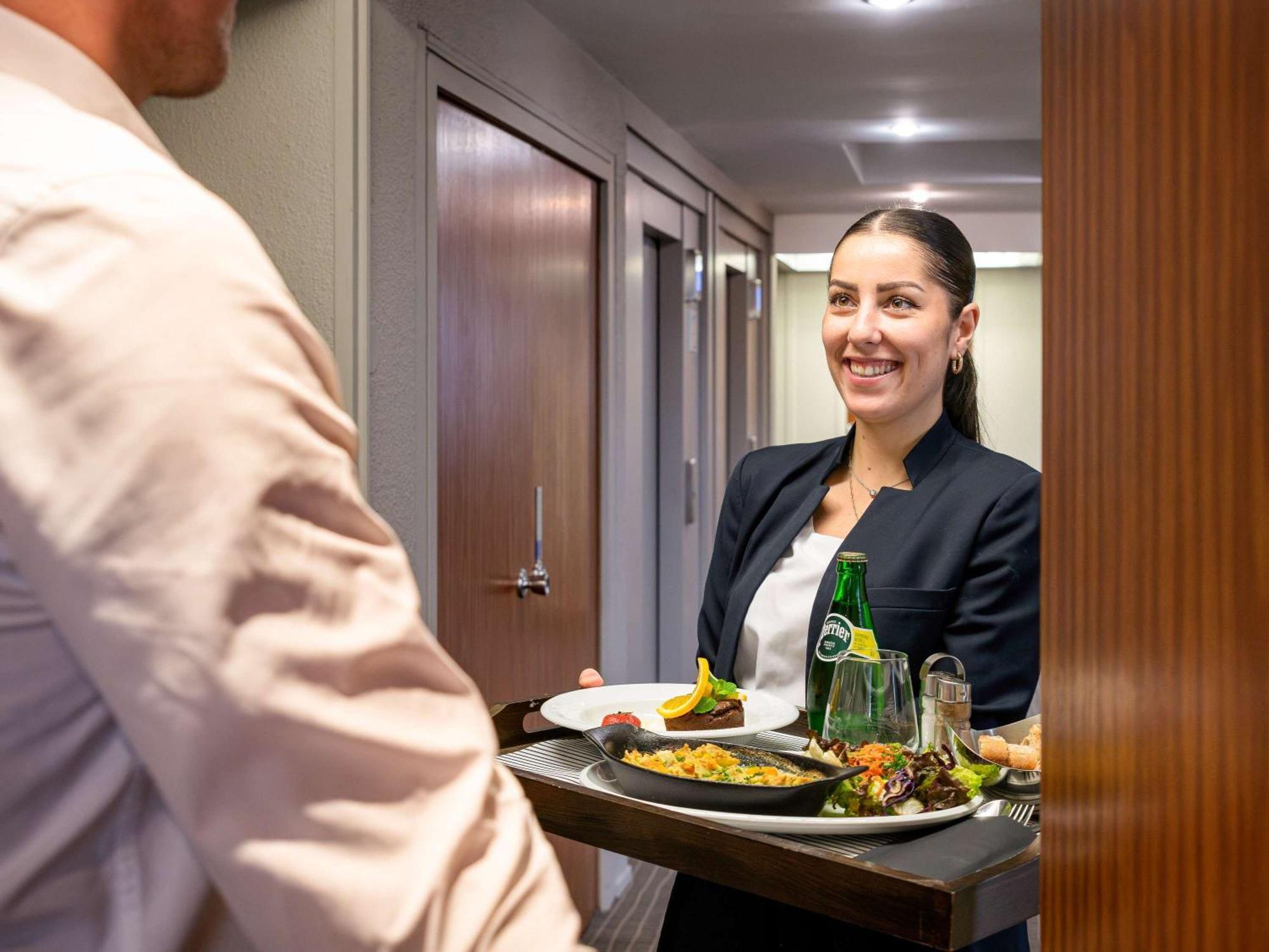 Novotel Grenoble Centre Ngoại thất bức ảnh