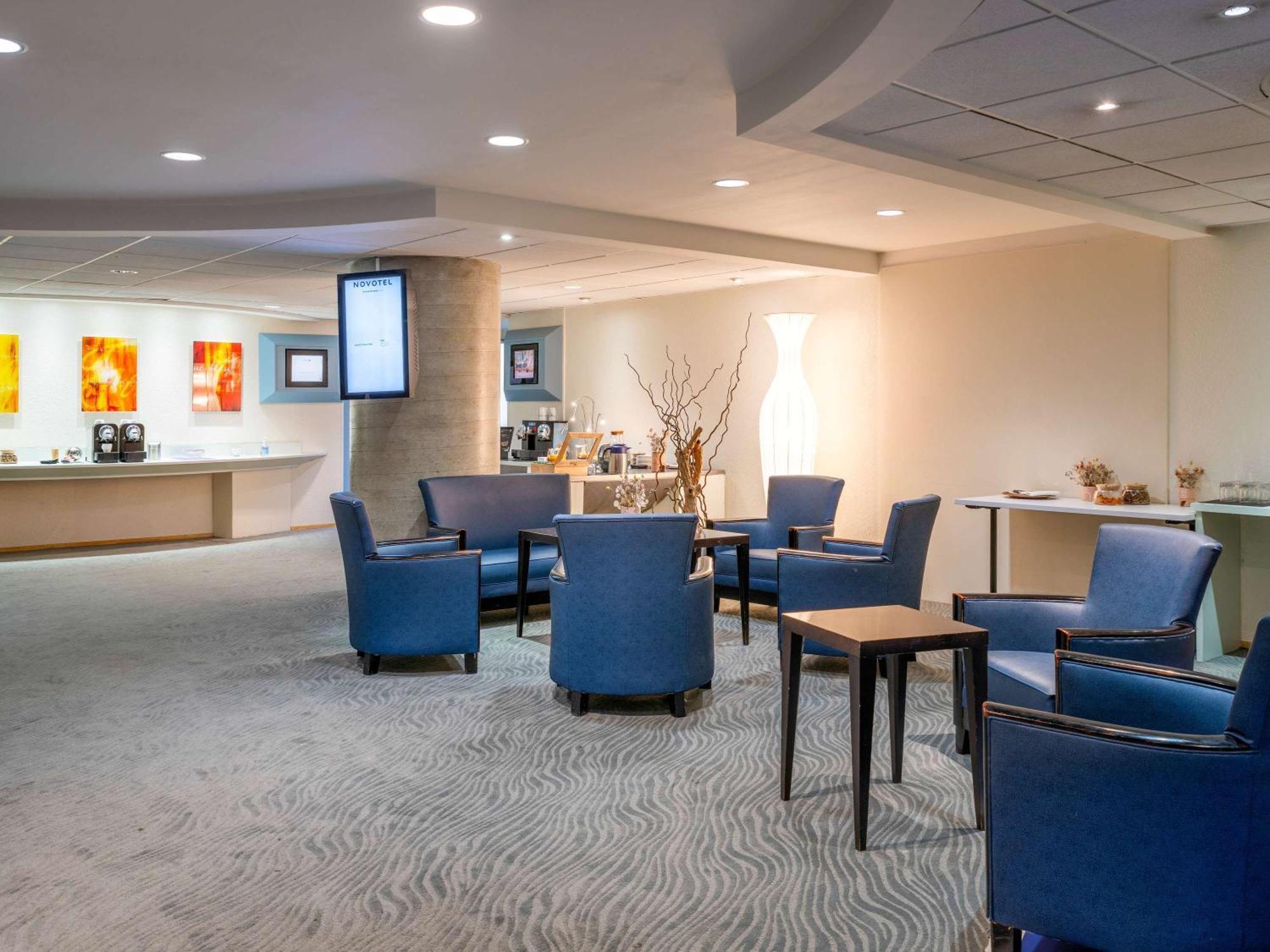 Novotel Grenoble Centre Ngoại thất bức ảnh