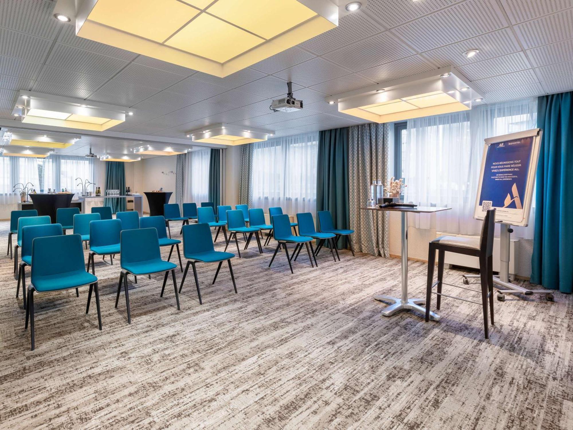 Novotel Grenoble Centre Ngoại thất bức ảnh