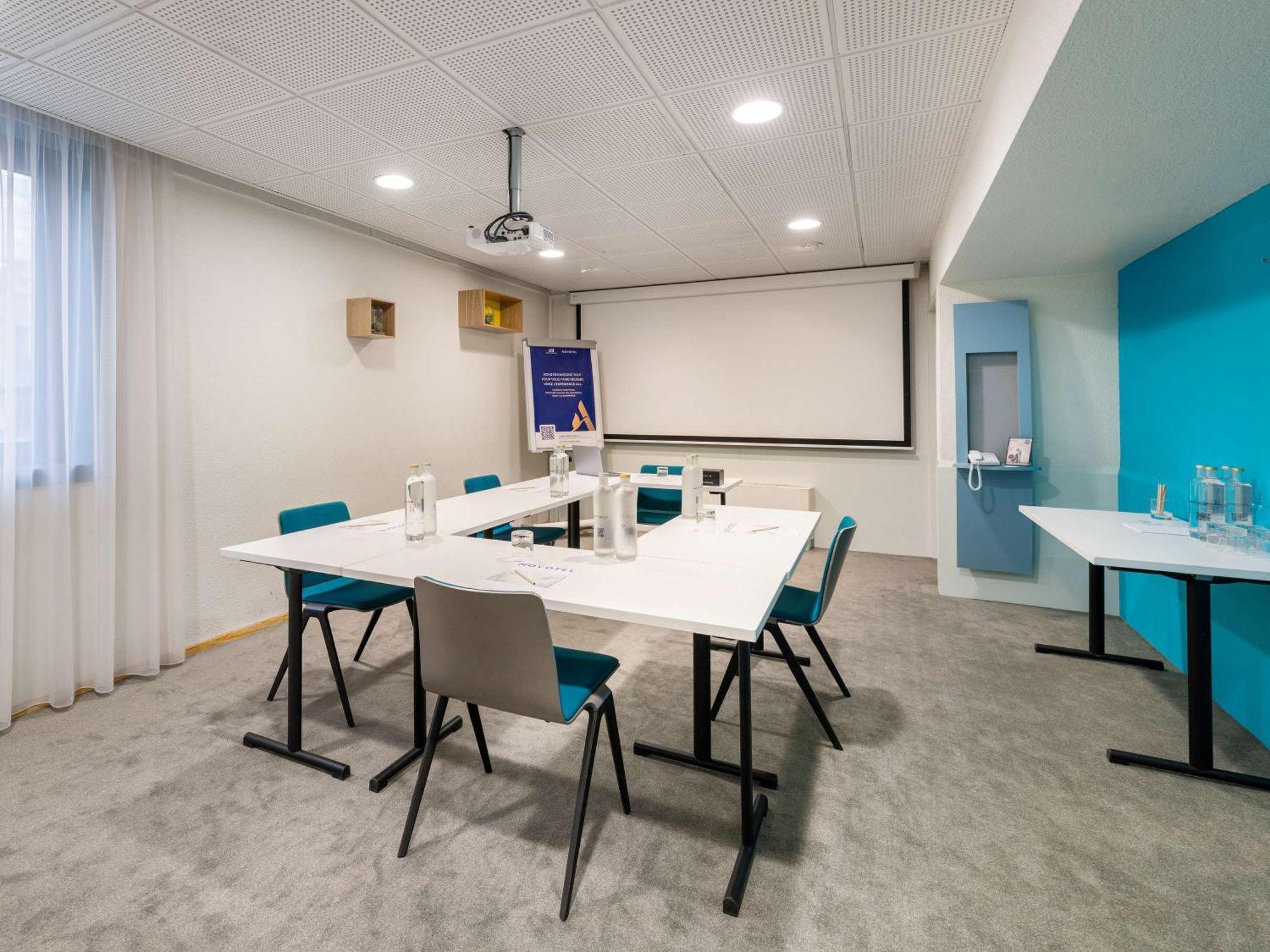 Novotel Grenoble Centre Ngoại thất bức ảnh