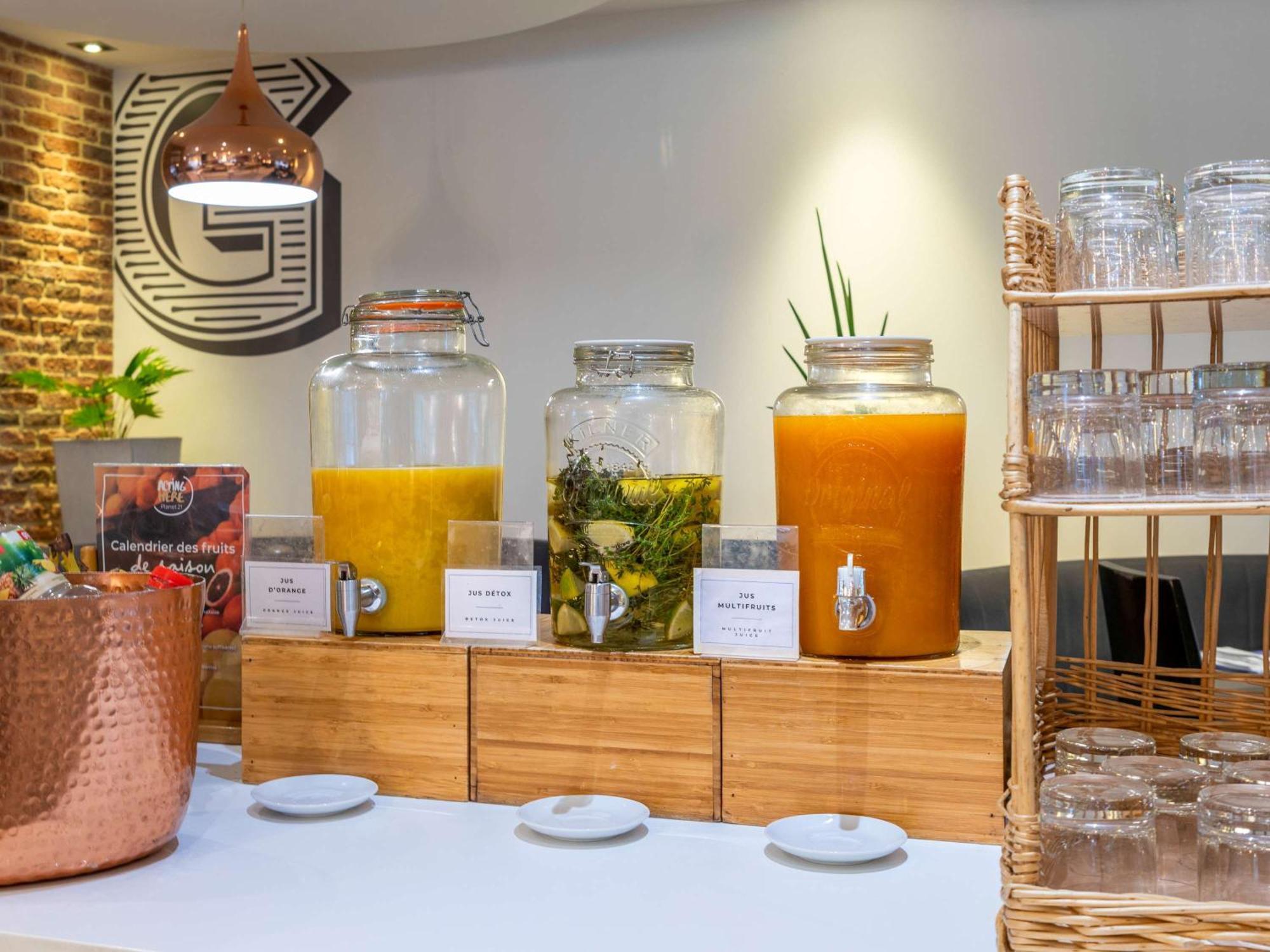 Novotel Grenoble Centre Ngoại thất bức ảnh