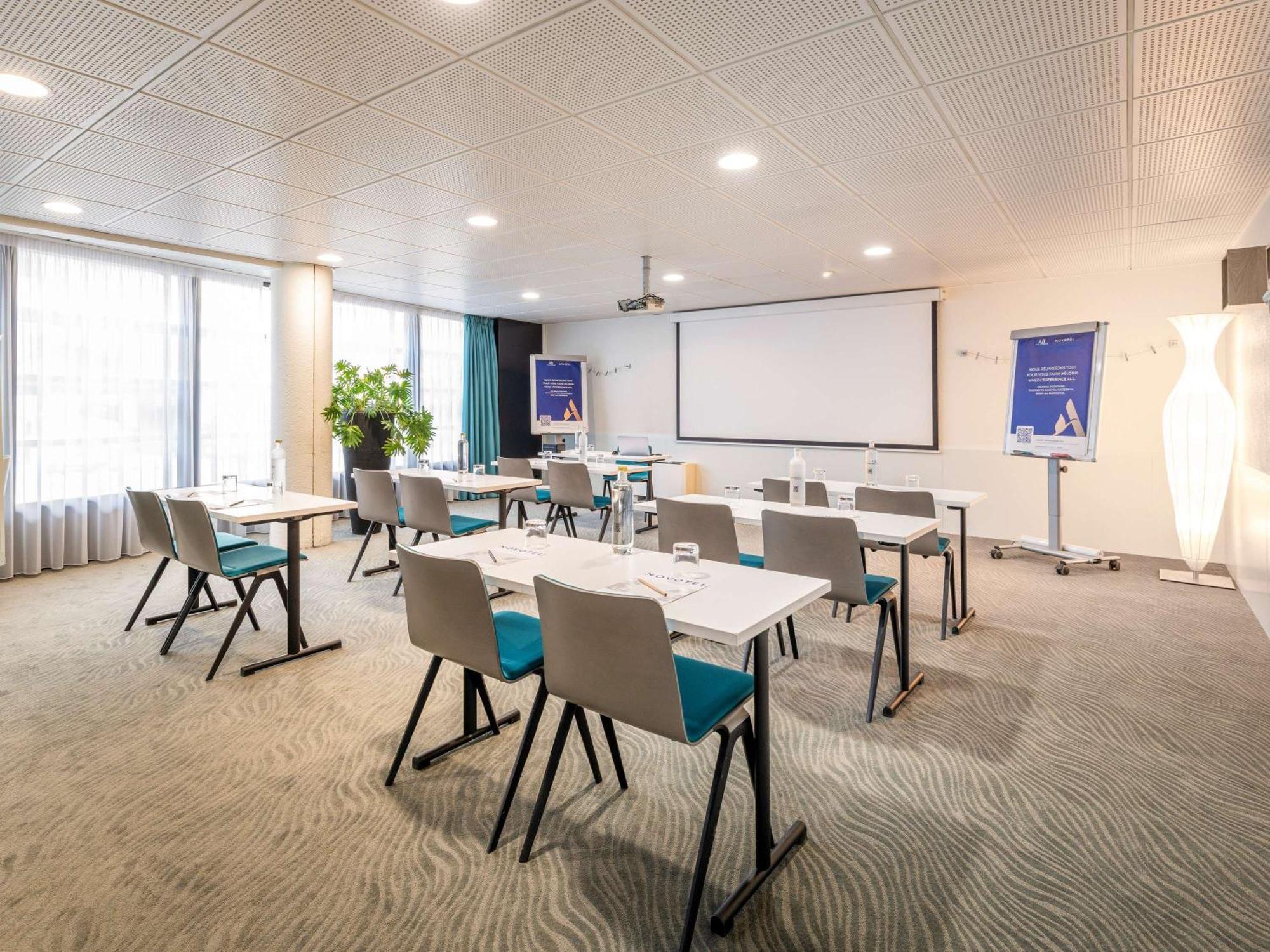 Novotel Grenoble Centre Ngoại thất bức ảnh