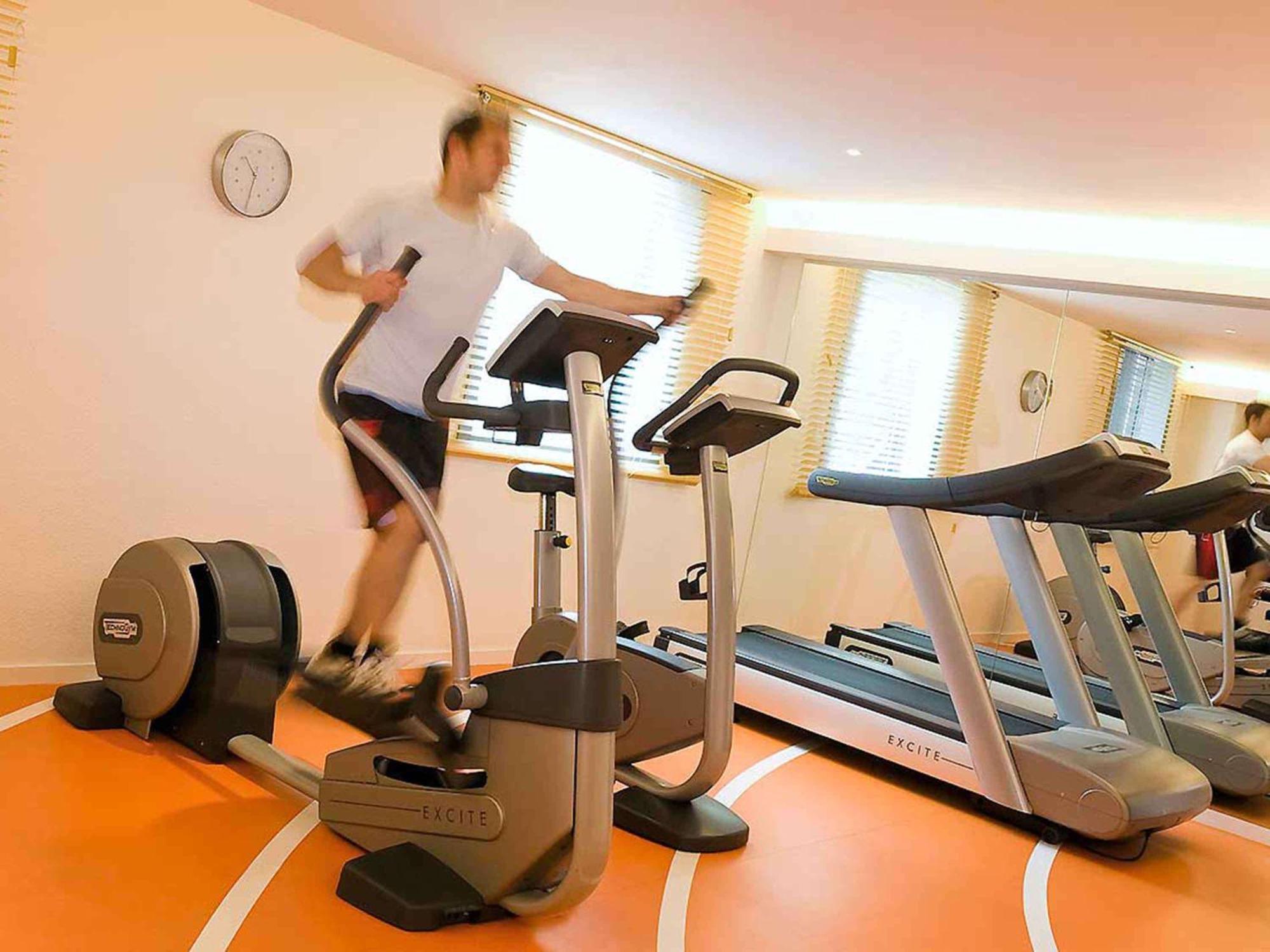 Novotel Grenoble Centre Ngoại thất bức ảnh