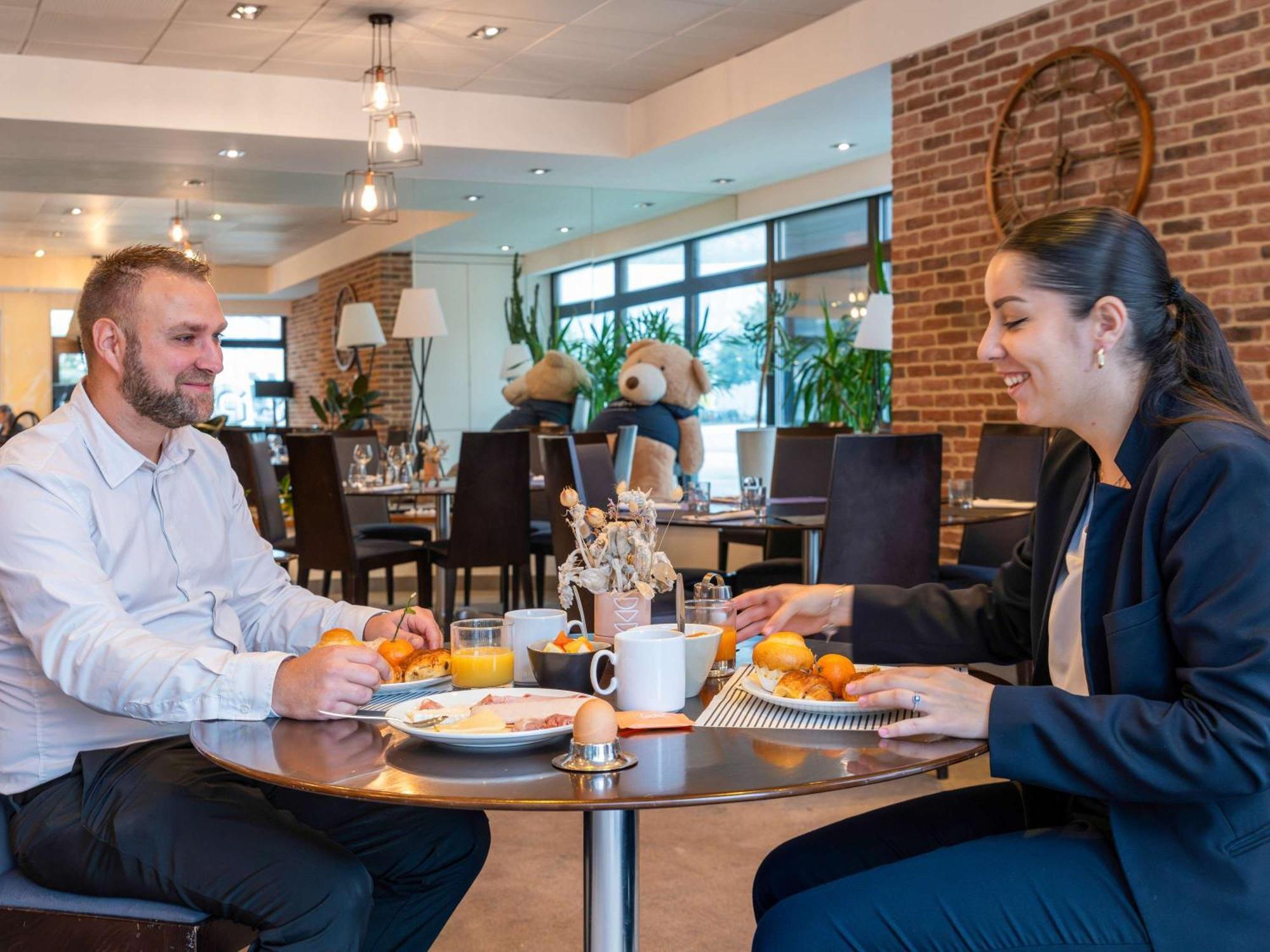 Novotel Grenoble Centre Ngoại thất bức ảnh