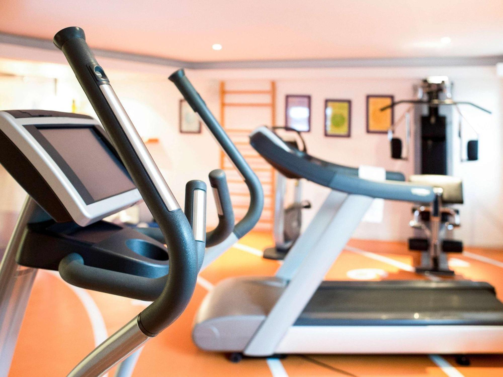 Novotel Grenoble Centre Ngoại thất bức ảnh