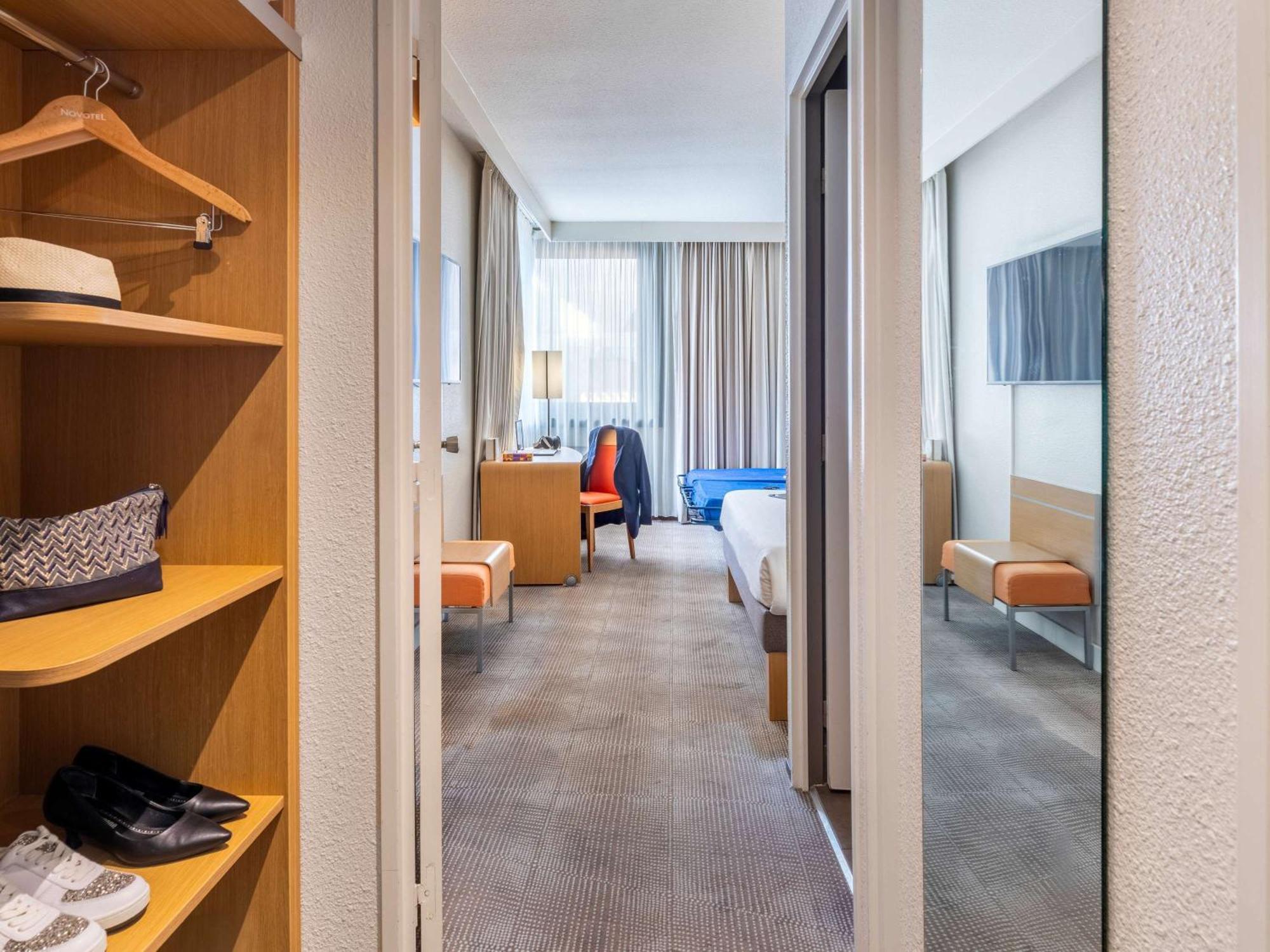 Novotel Grenoble Centre Ngoại thất bức ảnh