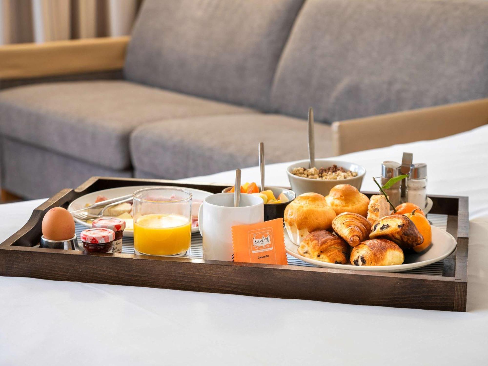 Novotel Grenoble Centre Ngoại thất bức ảnh