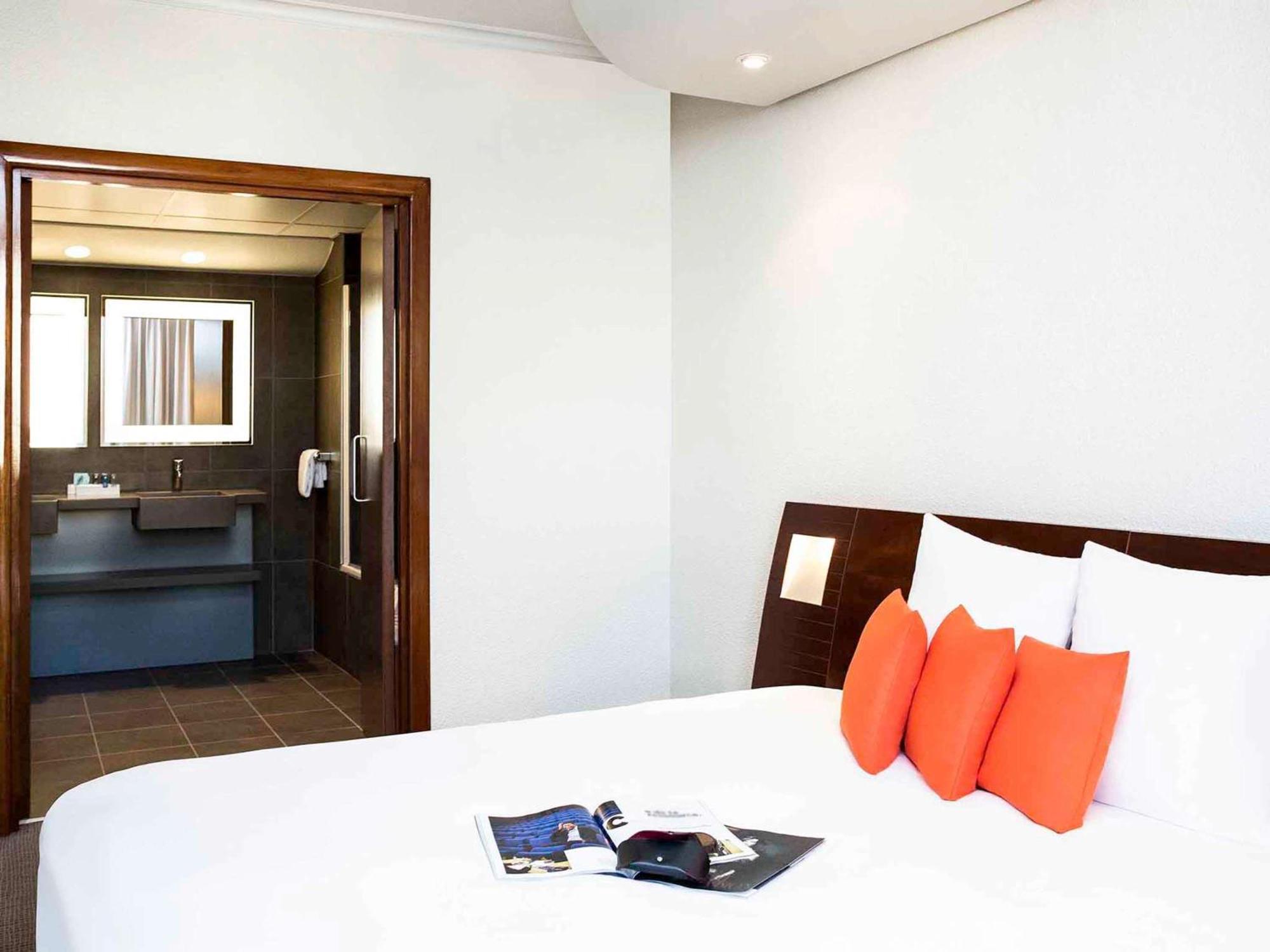 Novotel Grenoble Centre Ngoại thất bức ảnh