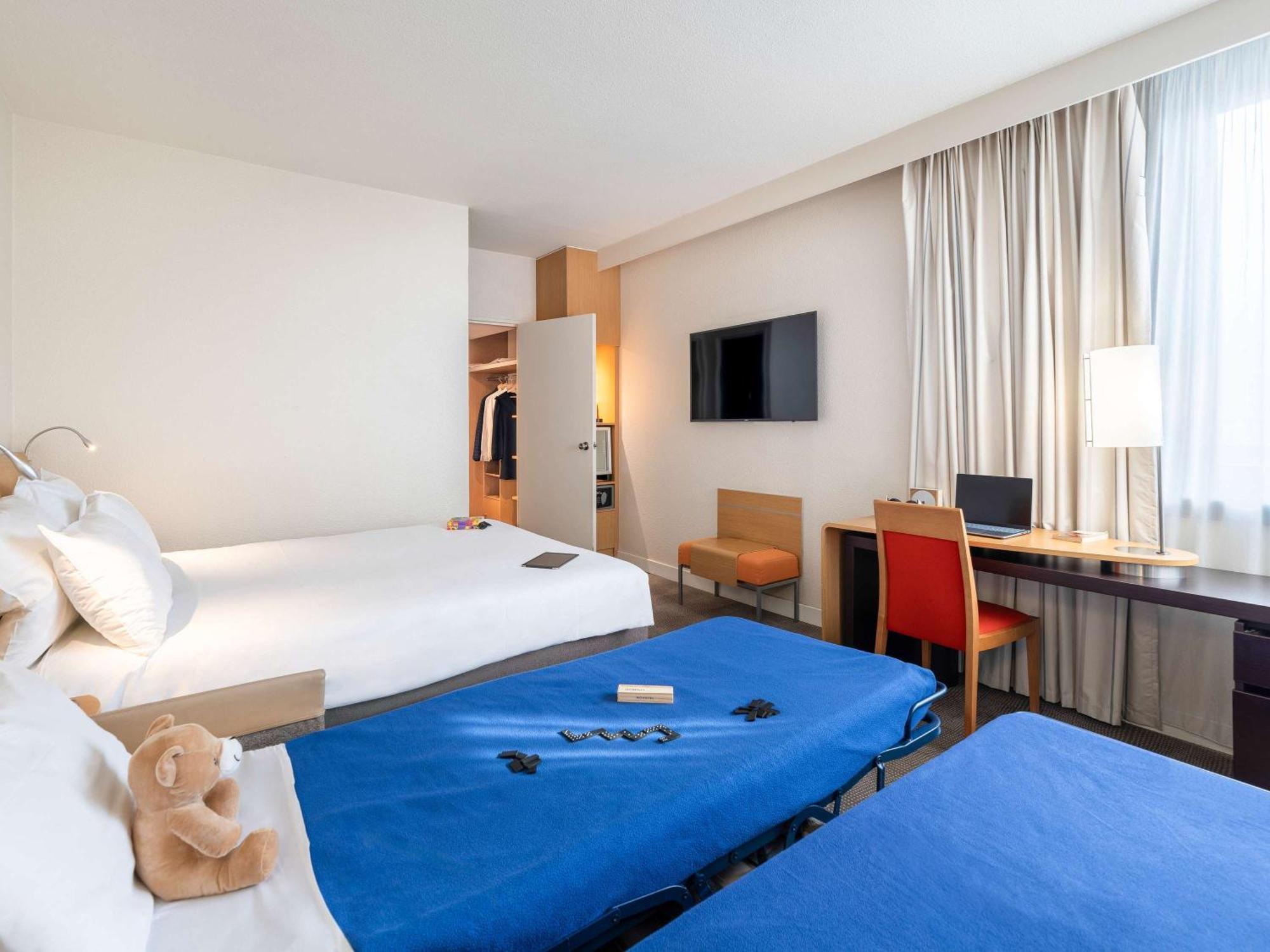 Novotel Grenoble Centre Ngoại thất bức ảnh