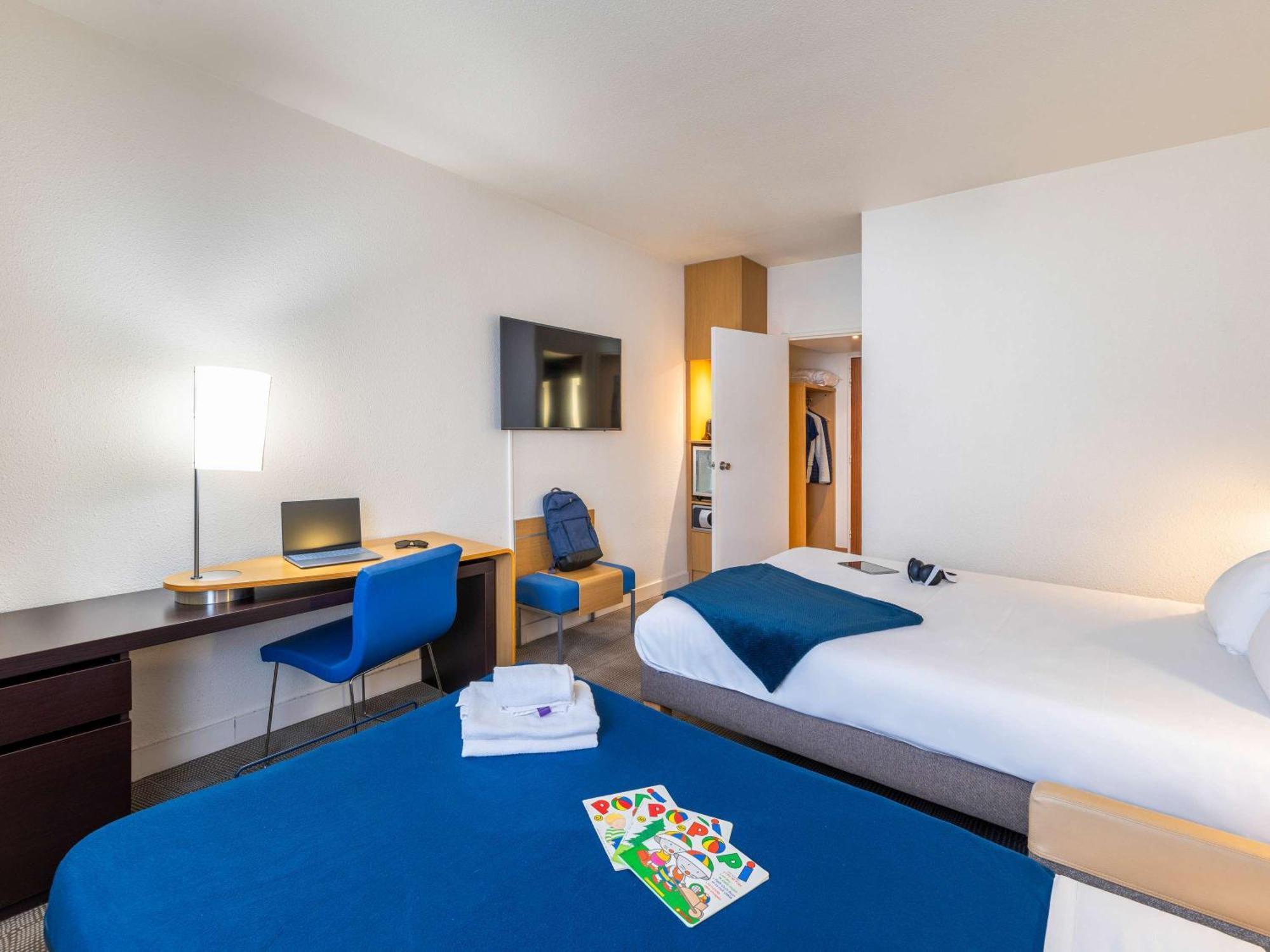 Novotel Grenoble Centre Ngoại thất bức ảnh