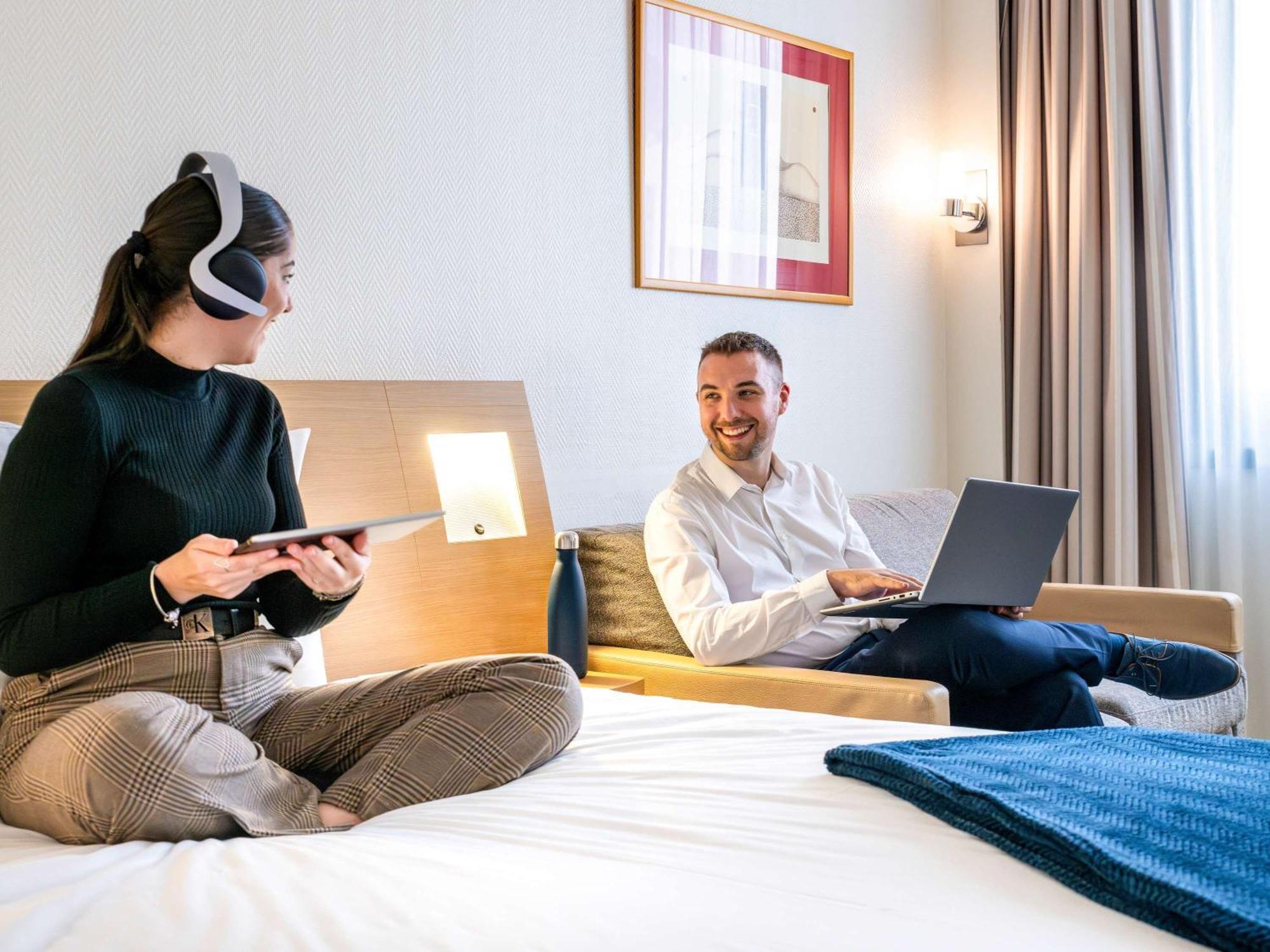 Novotel Grenoble Centre Ngoại thất bức ảnh