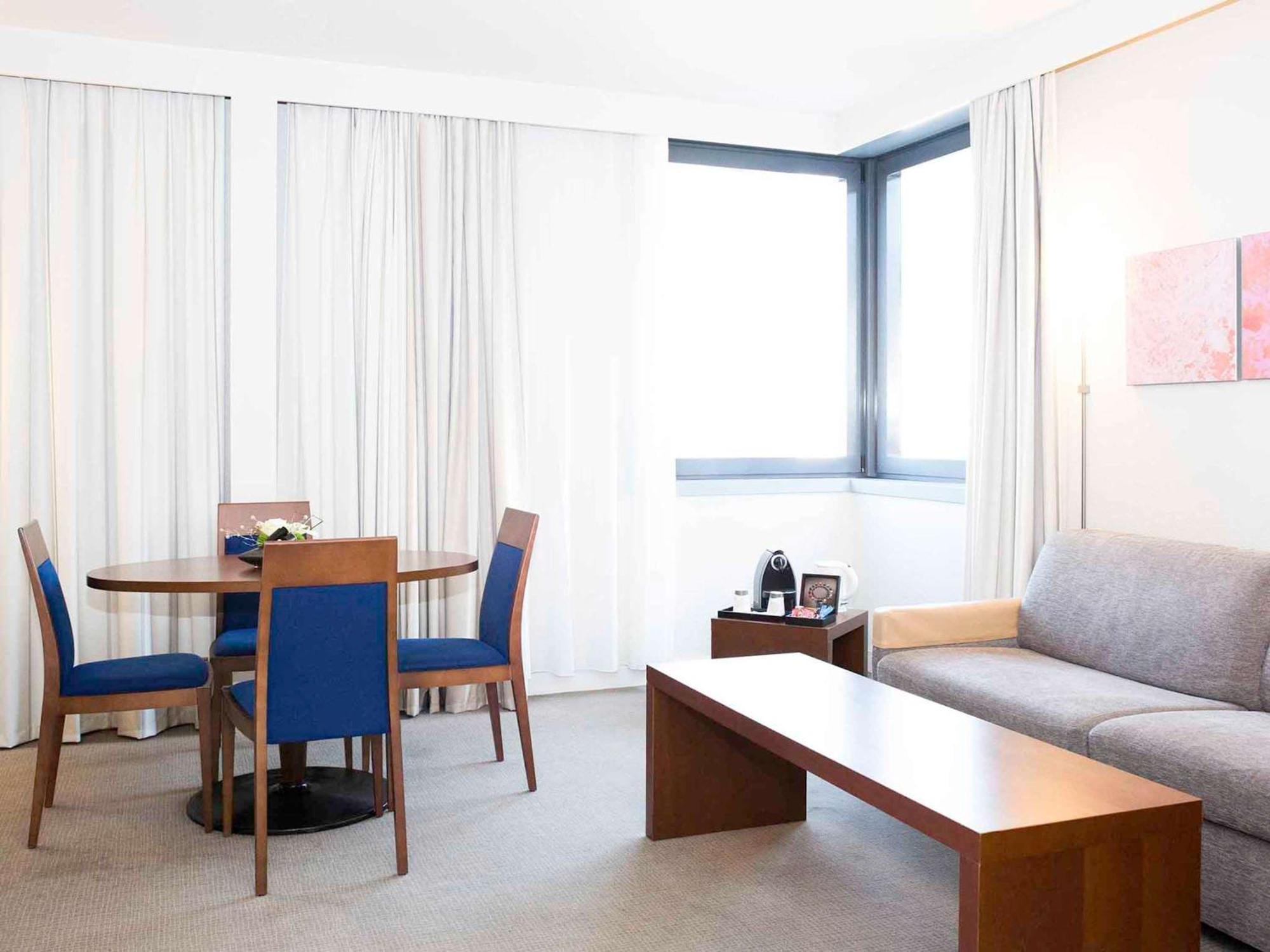 Novotel Grenoble Centre Ngoại thất bức ảnh