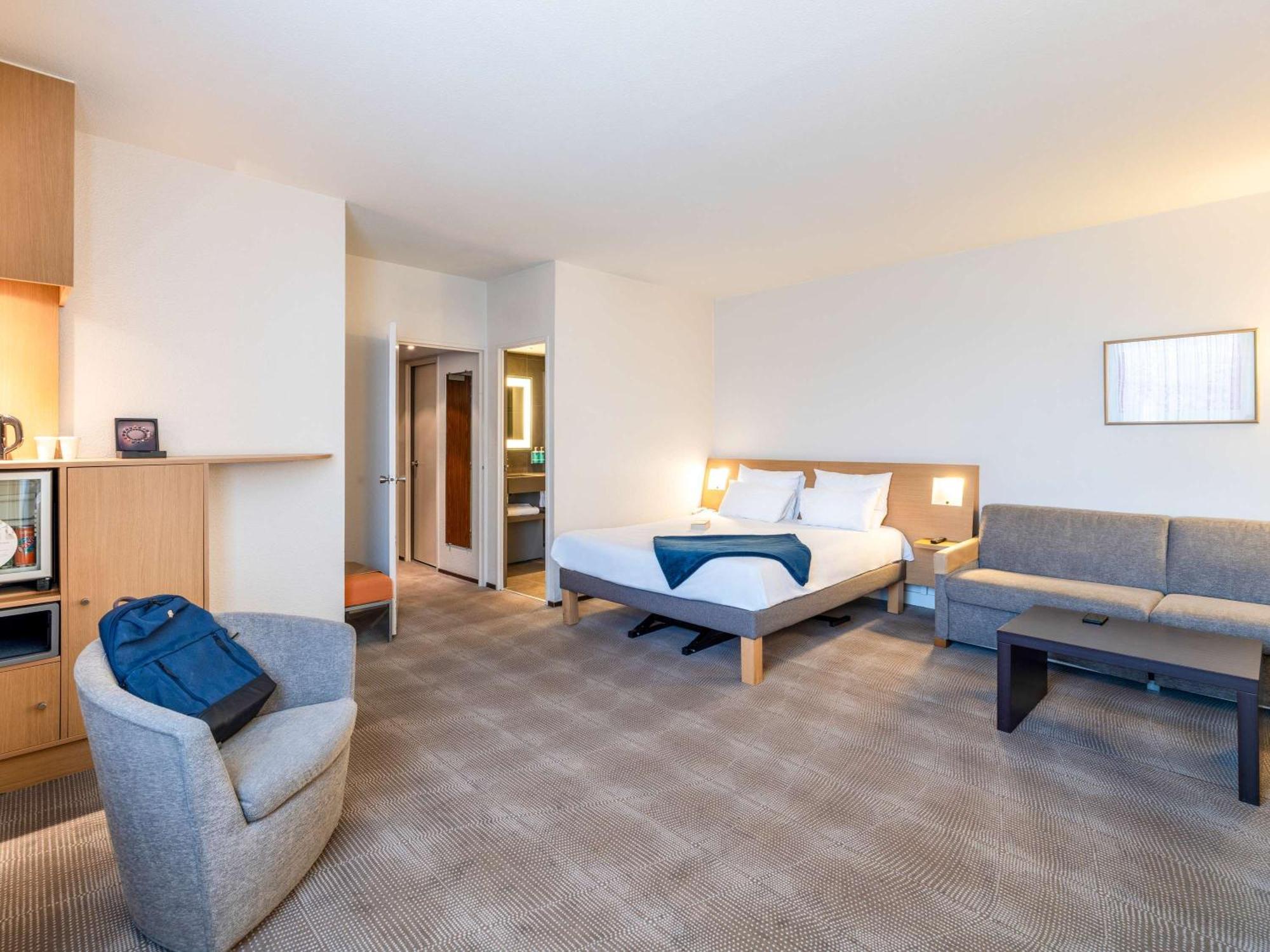 Novotel Grenoble Centre Ngoại thất bức ảnh