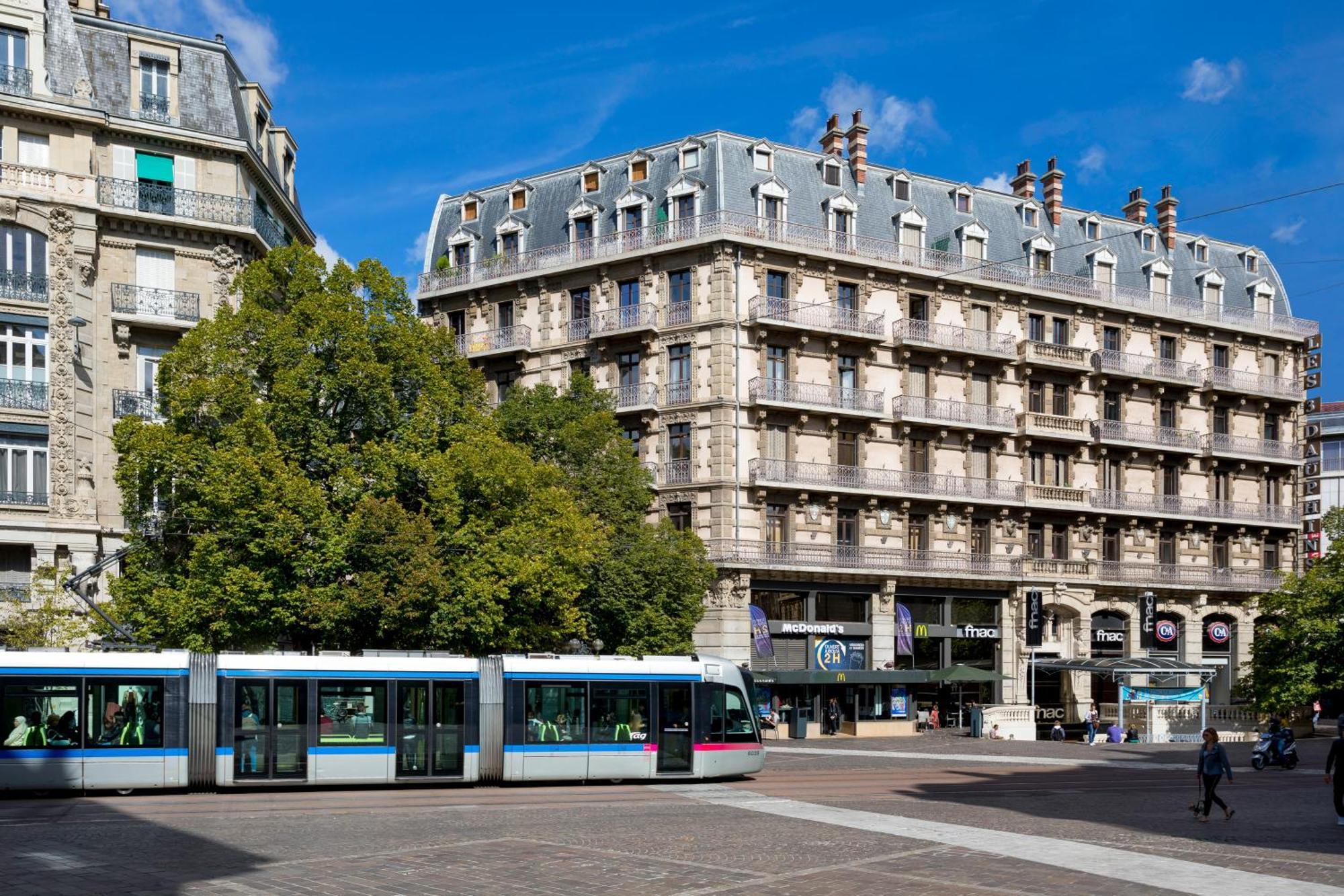 Novotel Grenoble Centre Ngoại thất bức ảnh
