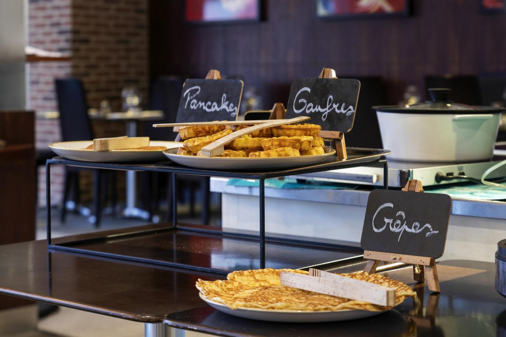 Novotel Grenoble Centre Ngoại thất bức ảnh