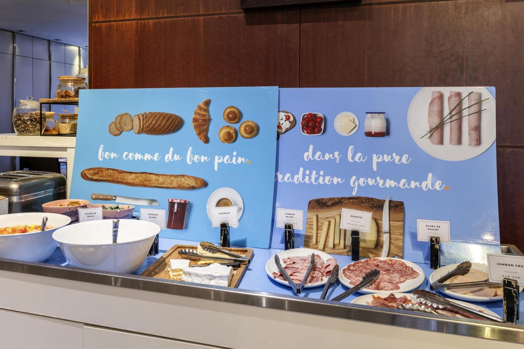 Novotel Grenoble Centre Ngoại thất bức ảnh