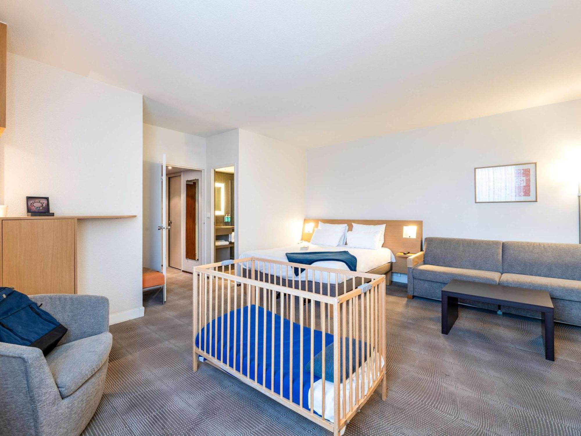 Novotel Grenoble Centre Ngoại thất bức ảnh