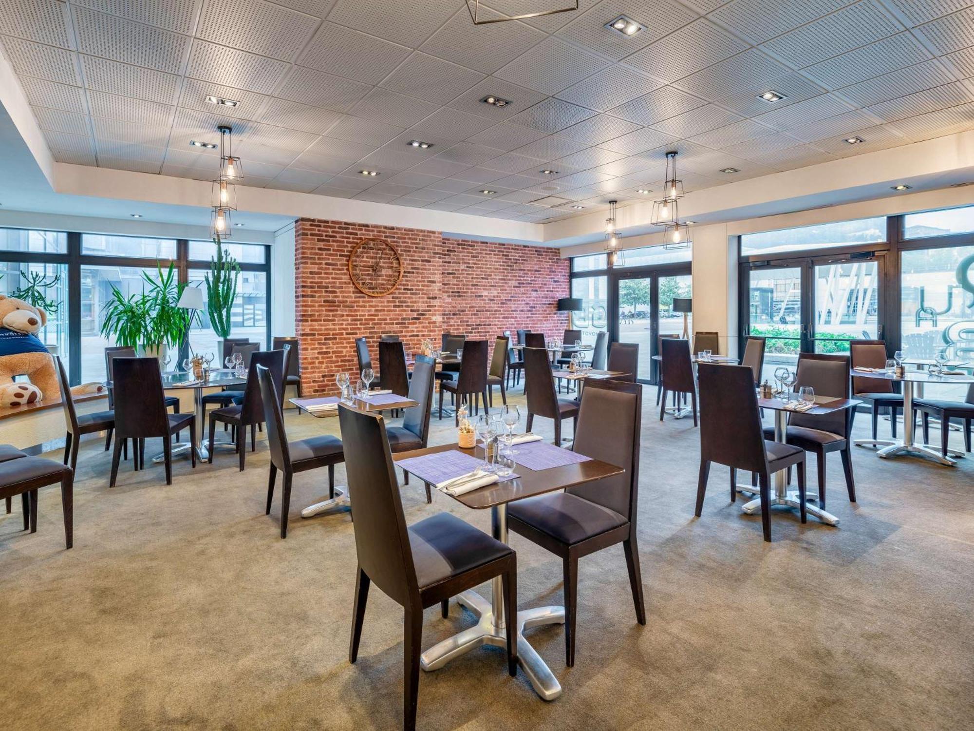 Novotel Grenoble Centre Ngoại thất bức ảnh